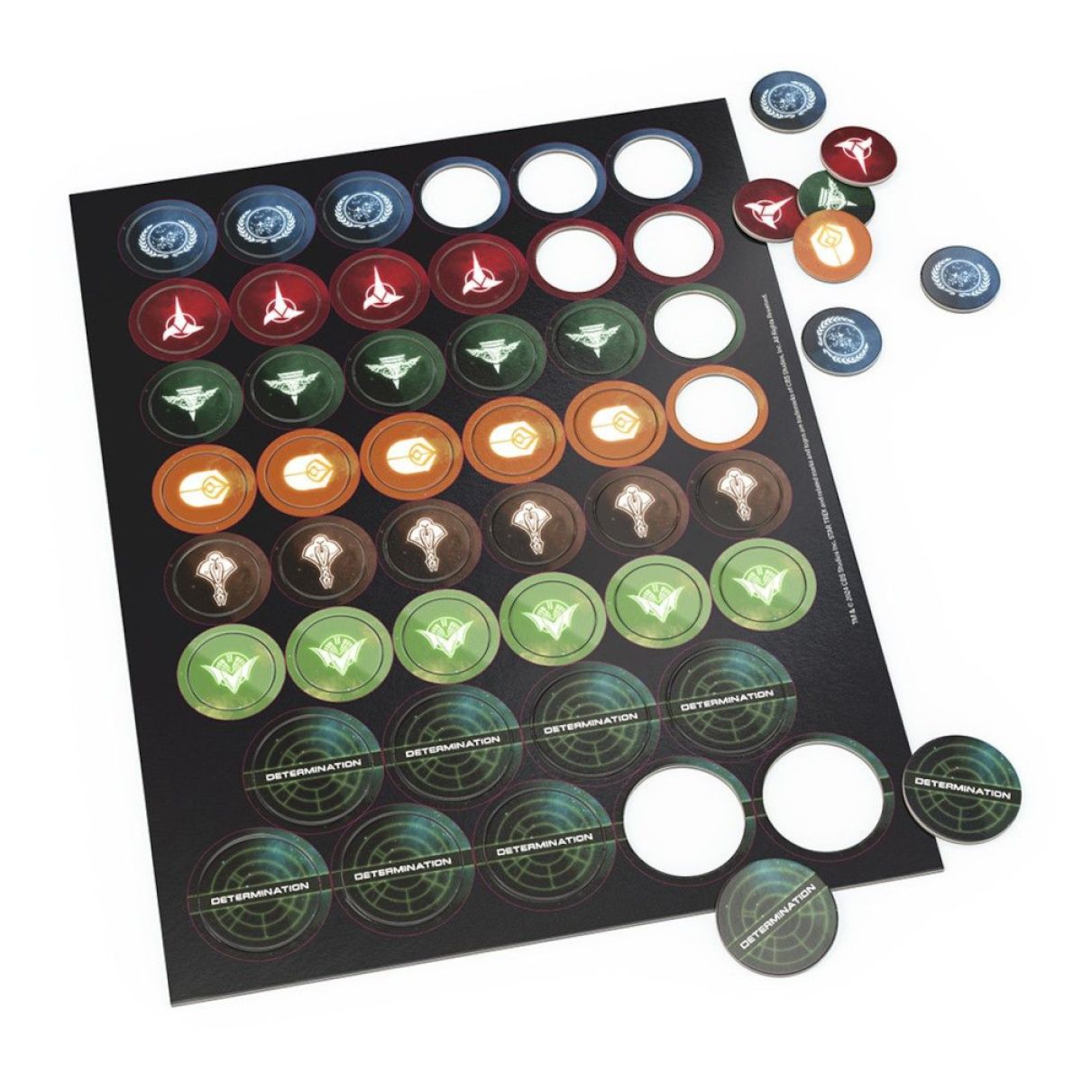 Star Trek Adventures : The Roleplaying Game - Second Edition Starter Set